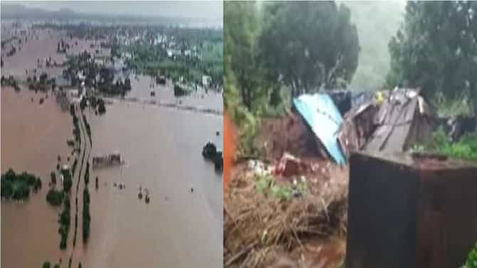 महापुरानंतर 2 महिन्यांनी केंद्रीय पथक कोल्हापूर दौऱ्यावर, शेतकरी कष्टकऱ्यांचं हजारोंचं नुकसान कसं दिसणार?