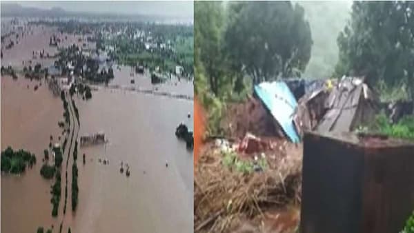 महापुरानंतर 2 महिन्यांनी केंद्रीय पथक कोल्हापूर दौऱ्यावर, शेतकरी कष्टकऱ्यांचं हजारोंचं नुकसान कसं दिसणार?