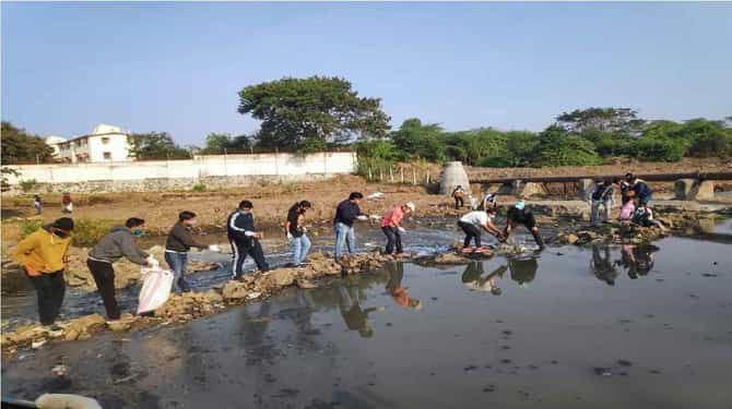मोठी बातमी: नमामि गंगे योजनेत औरंगाबादच्या खाम नदीचा समावेश, देशात नदीकाठची 30 तर महाराष्ट्रातील दोन शहरे