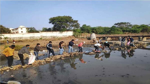 मोठी बातमी: नमामि गंगे योजनेत औरंगाबादच्या खाम नदीचा समावेश, देशात नदीकाठची 30 तर महाराष्ट्रातील दोन शहरे