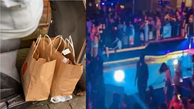 ड्रग्ज प्रकरणात अटकेनंतरही पालकांकडून पोरांचे लाड, बर्गर घेऊन आई NCB ऑफिसबाहेर