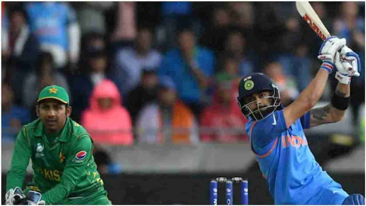 T20 World Cup : भारत-पाकिस्तान सामन्याची चाहत्यांना प्रचंड उत्सुकता, तासाभरात सर्व तिकीटांची विक्री