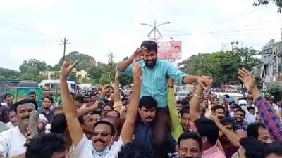 Amravati DCC Bank election : बच्चू कडू जिंकले, पण पॅनलचं काय? यशोमती ठाकूरांच्या पॅनलला कडवं आव्हान