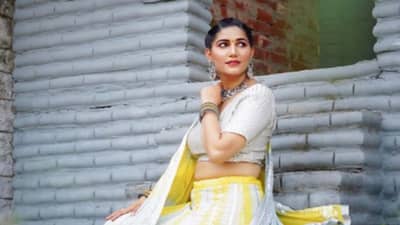 सपना चौधरीचे नवे हरयाणवी गाणे प्रदर्शित, व्हिडीओमध्ये दिसली ‘हरयाणवी क्वीन’ची नवी शैली!