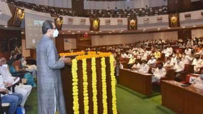 टीका झाली तरी चालेल, पण खोटा धीर देणार नाही : मुख्यमंत्री