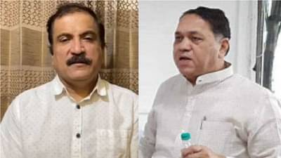 मुंबईत अंमली पदार्थांची तस्करी होत असताना महाराष्ट्राचे गृहमंत्री झोपले आहेत काय? : अतुल भातखळकर