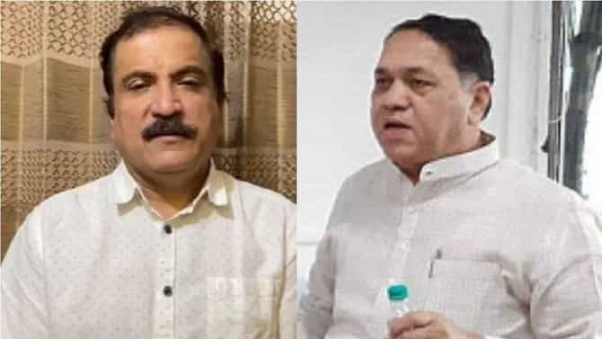 मुंबईत अंमली पदार्थांची तस्करी होत असताना महाराष्ट्राचे गृहमंत्री झोपले आहेत काय? : अतुल भातखळकर