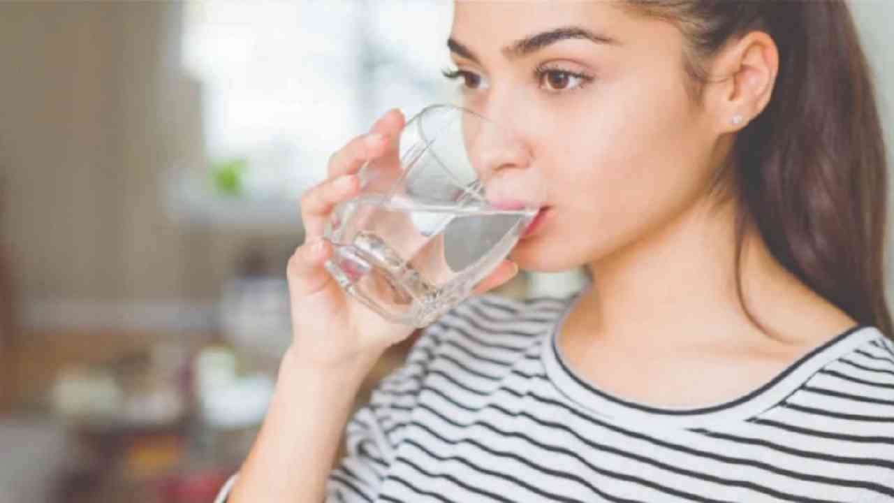 पुरेसे पाणी प्या - शरीर हायड्रेट ठेवण्यासाठी पाणी प्या. पिण्याच्या पाण्याने अन्नाची लालसा कमी करता येते. याशिवाय, यामुळे तुमची भूक शांत राहते.