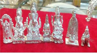 Aurangabad gold: सोने-चांदी स्वस्तच, मुहूर्तही खास, गुंतवणुकीची संधी सोडू नका, वाचा औरंगाबादचे भाव