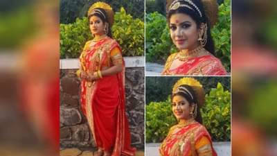 ‘वहिनीसाहेब’ पुन्हा छोट्या पडद्यावर परतणार, अभिनेत्री धनश्री काडगावकरच्या नव्या लूकमुळे चाहते उत्साही!