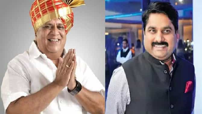 हसन मुश्रीफांवर अजून एक गंभीर आरोप, घोटाळ्यात सतेज पाटलांनी मदत केल्याचा दावा!