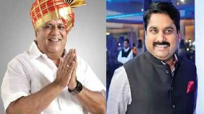 हसन मुश्रीफांवर अजून एक गंभीर आरोप, घोटाळ्यात सतेज पाटलांनी मदत केल्याचा दावा!