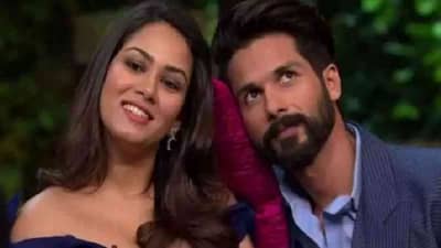 पत्नी मीराला घेऊन शाहीदकडून नव्या घराच्या बांधकामाची पाहणी, डुप्लेक्स अपार्टमेंटची किंमत धडकी भरवणारी!