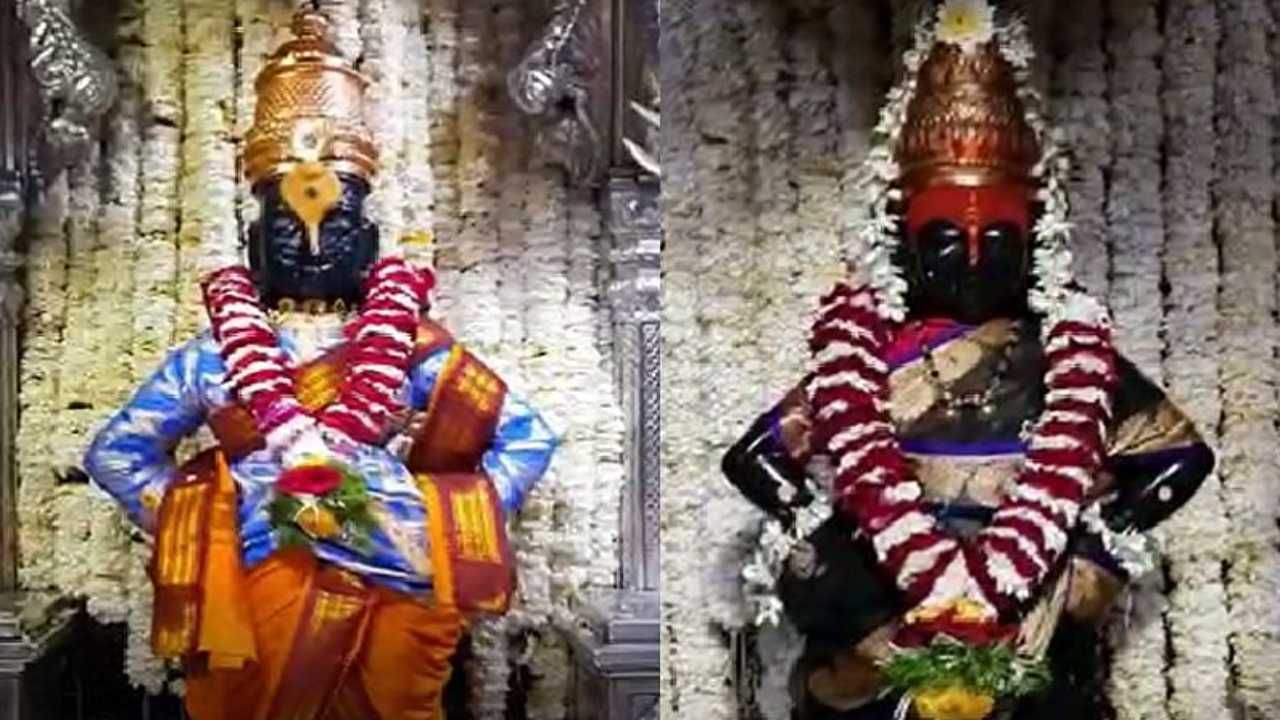 विठ्ठल-रुक्मिणी मंदिर घटस्थापनेपासून भाविकांसाठी खुले, रोज किती भाविकांना दर्शन मिळणार? विठ्ठल-रुक्मिणी मंदिर घटस्थापनेपासून भाविकांसाठी खुले, रोज किती भाविकांना दर्शन मिळणार?