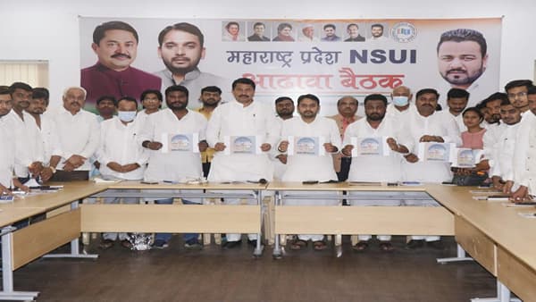 काँग्रेसला राज्यात पहिल्या क्रमांकाचा पक्ष करण्यासाठी युवाशक्तीची गरज - नाना पटोले