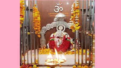 औरंगाबादचे कर्णपुरा मंदिर 17 तास खुले राहणार, रेणुका माता आणि हरसिद्धी माता मंदिरातही टप्प्या-टप्प्याने भाविकांना प्रवेश