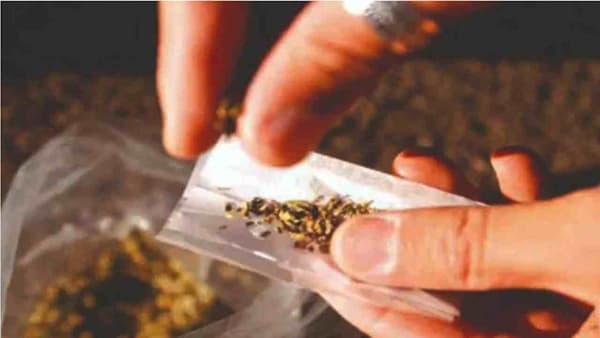 नागपुरात 7 लाखांचे एमडी ड्रग्ज जप्त, दोघांना बेड्या, पोलीस मास्टरमाईंडच्या शोधात