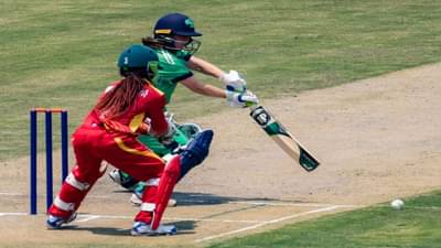 हे घडायलाही 38 वर्षे लागली, पण घडलं तेव्हा महिला ब्रिगेडनं इतिहास घडवला