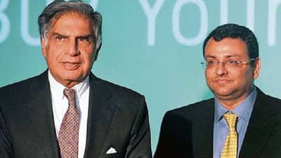 टाटा-मिस्त्री वाद पुन्हा एकदा चव्हाट्यावर! मिस्त्री ग्रुपकडून टाटा सन्सचे शेअर्स गहाण ठेवण्याची तयारी