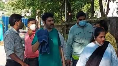 राष्ट्रवादीच्या स्वच्छ प्रतिमेच्या नेत्याचा मुलगा बेटिंगमध्ये अडकला, उल्हासनगरात बेड्या