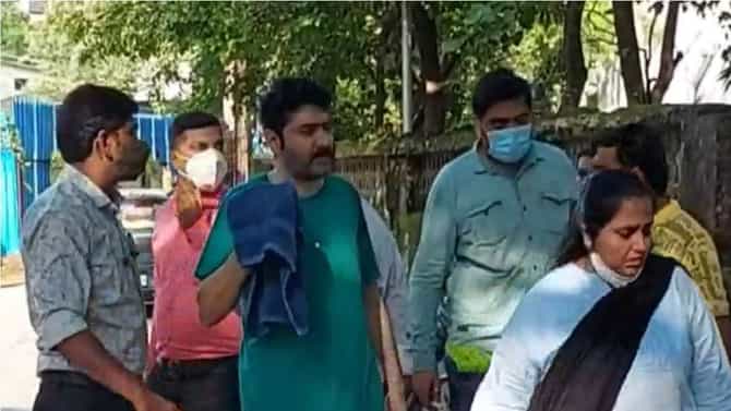राष्ट्रवादीच्या स्वच्छ प्रतिमेच्या नेत्याचा मुलगा बेटिंगमध्ये अडकला, उल्हासनगरात बेड्या