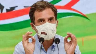 मारा, गाडा काहीही करा, पण शेतकऱ्यांचा मुद्दा लावून धरणारच; लखीमपूरला जाण्यावर राहुल गांधी ठाम