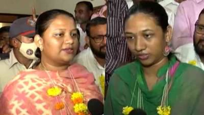 Nandurbar election result 2021 : बहीण जिंकली, खासदार हीना गावितांचा आनंद गगनात मावेना, गावितांच्या घरात किती पदं?