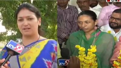 नंदूरबारमध्ये सुप्रिया गावित तर धुळ्यात धरती देवरे विजयी, भाजप नेत्यांच्या लेकींची ZP मध्ये दिमाखात एंट्री