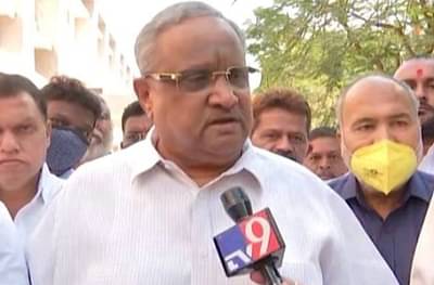 अन् अमरीश पटेलांनी जादूची कांडी फिरवलीच...!