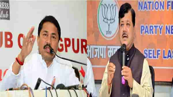 ZP Elections : भाजपला काँग्रेसच रोखू शकतं, नाना पटोलेंचा दावा; मतदानाच्या टक्केवारील भाजपचा आसपासही कुणी नाही, दरेकरांचं प्रत्युत्तर