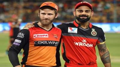 RCB vs SRH, Head to Head: बंगळुरु आणि हैद्राबाद संघात आजची लढत, असा आहे आतापर्यंतचा इतिहास