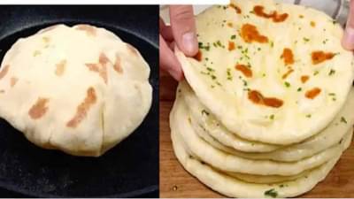 Video: भारतीय नानची कॉपी, बलून ब्रेड म्हणून व्हिडीओ तयार, भारतीय नेटकऱ्यांकडून इटालियन फूड चॅनल ट्रोल