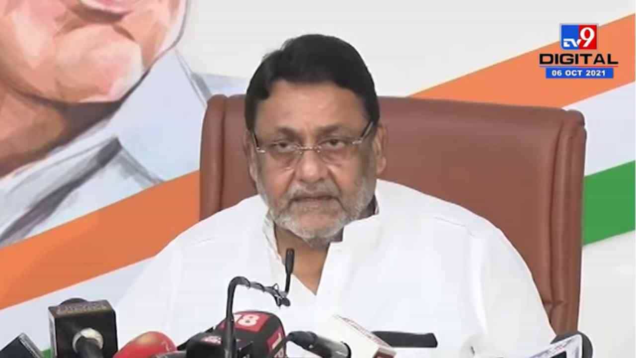 कोण आहे मनिष भानुशाली? राष्ट्रवादीचे गंभीर आरोप, Nawab Malik म्हणतात...