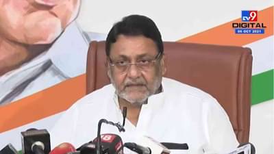 त्या ड्रग्स पार्टीतील भाजप नेत्याच्या मेव्हण्याला का सोडले?, उद्या पोलखोल करणार; नवाब मलिक वात पेटवणार