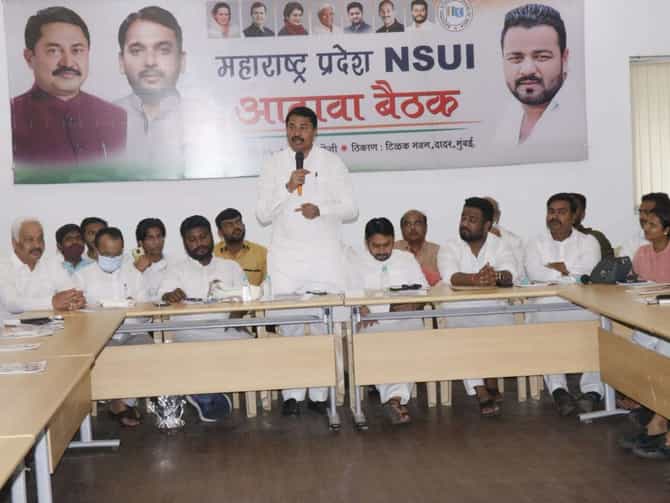 काँग्रेसला संपवण्याचा विचार करणाऱ्यांना निवडणुकीतून जनतेचे चोख उत्तर : नाना पटोले