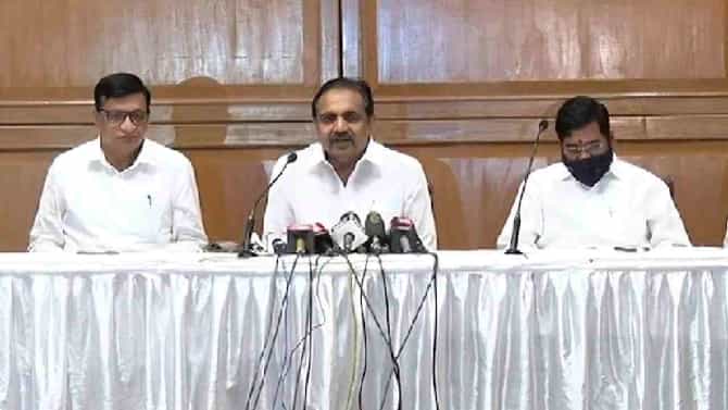 Maharashtra Band : महाविकास आघाडीचा आक्रमक पवित्रा, येत्या 11 ऑक्टोबरला महाराष्ट्र बंद!