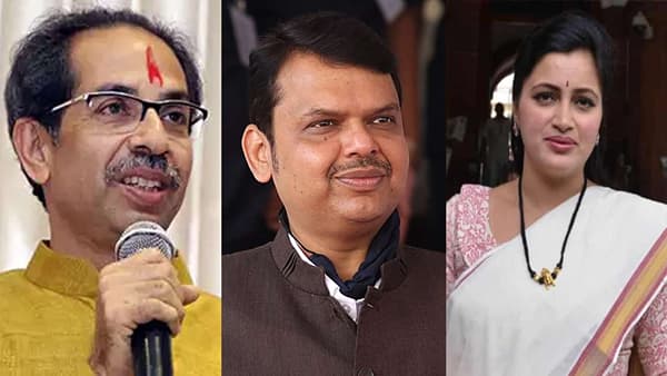 उद्धव ठाकरेंच्या बेईमानीचा निकाल आज लागला, नवनीत राणांची जहरी टीका