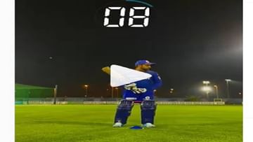 IPL 2021 : रोहित शर्माकडून 3 दिग्गज खेळाडूंची हुबेहूब नक्कल, व्हिडीओ शेअर करत म्हणतो, 'ओळखून दाखवाच'