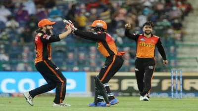 IPL 2021: हैद्राबादचा बंगळुरुवर निसटता विजय, केवळ 4 धावांनी आरसीबीचा 100 वा विजय हुकला