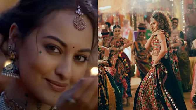 Navratri 2021 Special Song : ‘घनी कूल छोरी’ ते ‘रामो रामो’पर्यंत, नवरात्रीच्या प्लेलिस्टमध्ये आवर्जून सामील करा ‘ही’ गाणी!