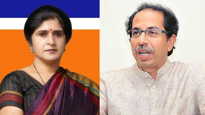 उद्यापासून घट बसतील पण घरातच घट्ट बसून राहिलेले मुख्यमंत्री कधी उठतील?; शालिनी ठाकरेंचा खोचक सवाल