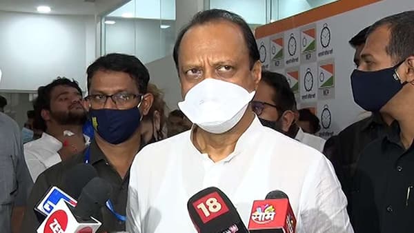 पवारांच्या पुण्यातील मोदी बागेतच छापेमारी सुरू; सकाळपासून आयकर विभागाची झाडाझडती सुरू