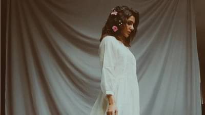 नागा चैतन्यशी घटस्फोटानंतर समंथाने सोशल मीडियावर शेअर केला पहिला फोटो, पाहा अभिनेत्रीचा अनोखा अंदाज...