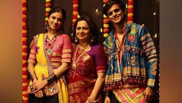 Ghor Andhari Re : उत्सव नवरात्रीचा, गायिका 'योगिता बोराटे' यांचं नवरात्रोत्सवा निमित्त खास गुजराती गाणं रिलीज