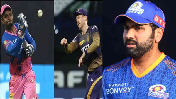 KKR Vs RR : प्लेऑफमध्ये प्रवेश करणारी चौथी टीम कोणती? सगळ्या चाव्या राजस्थानच्या हातात, मुंबईचाही निकाल लागणार