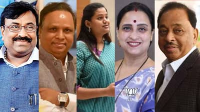 मुनगंटीवार, शेलार, गावित, वाघ यांना भाजपकडून राष्ट्रीय राजकारणात संधी, राणेंना कार्यकारिणीत स्थान नाही