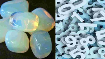Numerology Lucky Stone : अंकांद्वारे जाणून घ्या तुमचा लकी स्टोन, परिधान करताच चमकेल नशीब