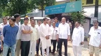 अमरावती जिल्हा बँकेचा वाद विकोपाला, प्रहारच्या कार्यकर्त्यांकडून घर पेटवण्याचा प्रयत्न, काँग्रेस नेत्याचा आरोप