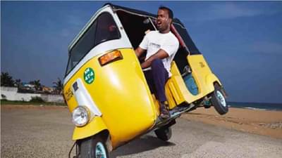 Video | नाद करायचा नाय ! चेन्नईच्या पठ्ठ्याने चालवली दोन चाकांवर रिक्षा, भलेभले स्टंटबाज गप्प, व्हिडीओ व्हायरल