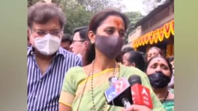 हे तर मुघलांचं राज्य, महिलांचा मानसन्मान यांची संस्कृतीच नाही, सुप्रिया सुळेंचा केंद्र सरकारवर घणाघाती हल्ला